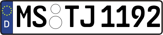 MS-TJ1192