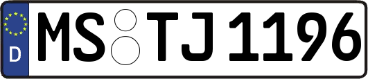 MS-TJ1196