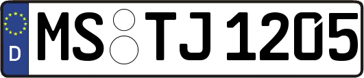 MS-TJ1205