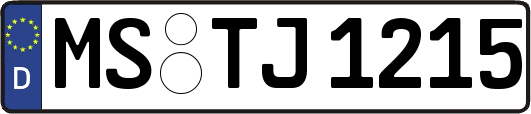 MS-TJ1215