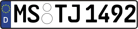 MS-TJ1492