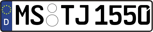 MS-TJ1550