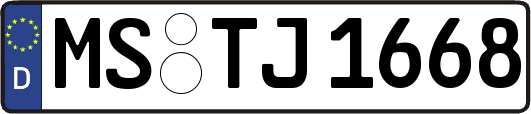 MS-TJ1668