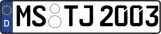 MS-TJ2003