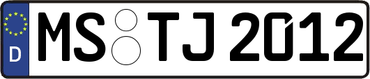 MS-TJ2012