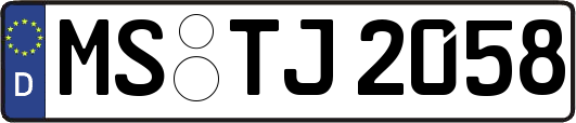MS-TJ2058