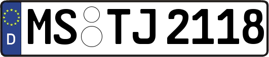 MS-TJ2118