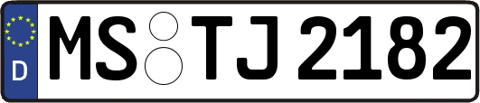 MS-TJ2182