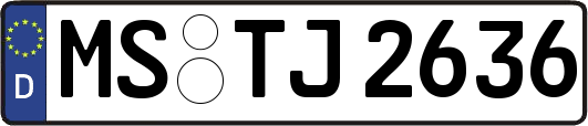 MS-TJ2636