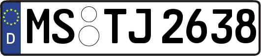 MS-TJ2638