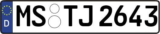 MS-TJ2643