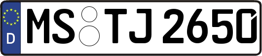 MS-TJ2650