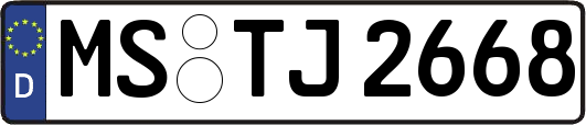 MS-TJ2668