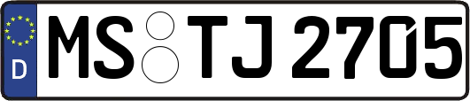 MS-TJ2705
