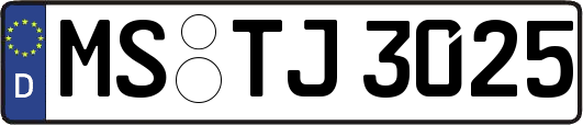 MS-TJ3025