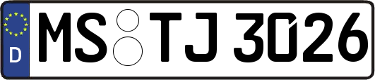 MS-TJ3026