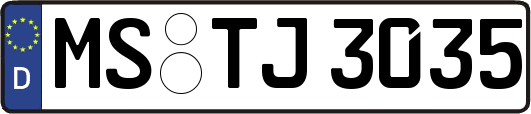 MS-TJ3035