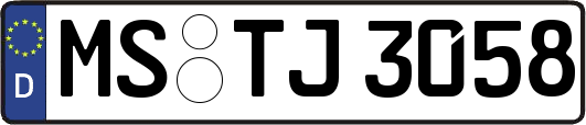 MS-TJ3058