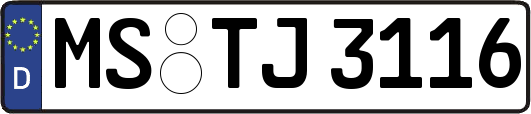 MS-TJ3116