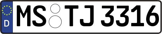 MS-TJ3316