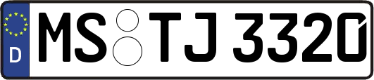 MS-TJ3320