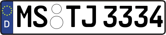 MS-TJ3334