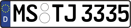MS-TJ3335