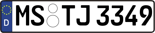 MS-TJ3349