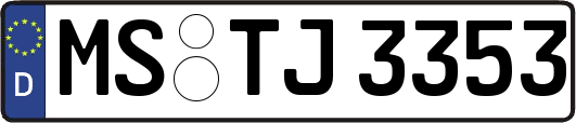MS-TJ3353