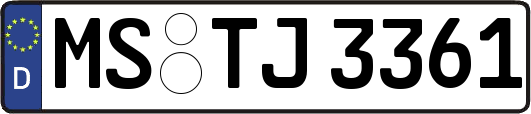 MS-TJ3361