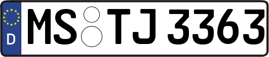MS-TJ3363