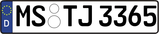 MS-TJ3365