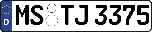 MS-TJ3375