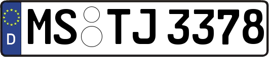 MS-TJ3378