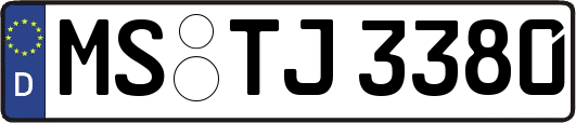 MS-TJ3380