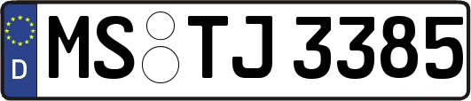 MS-TJ3385