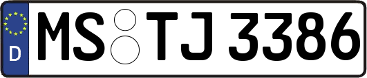 MS-TJ3386