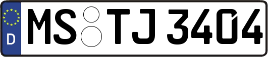 MS-TJ3404