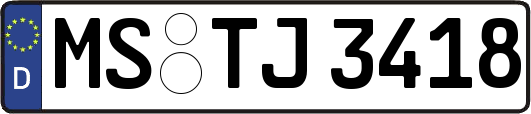MS-TJ3418