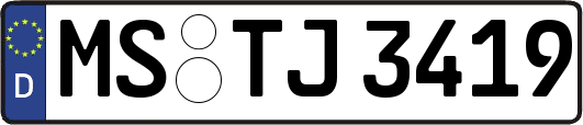 MS-TJ3419