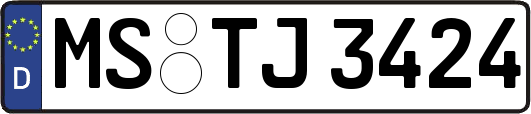 MS-TJ3424