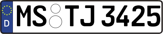 MS-TJ3425