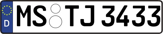 MS-TJ3433