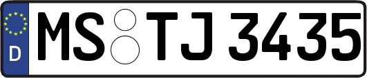 MS-TJ3435