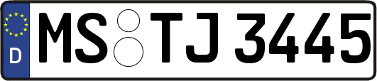 MS-TJ3445