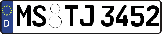 MS-TJ3452