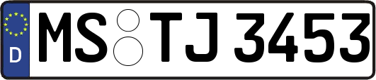 MS-TJ3453