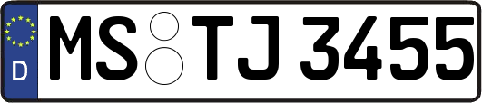 MS-TJ3455