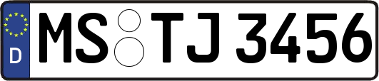 MS-TJ3456
