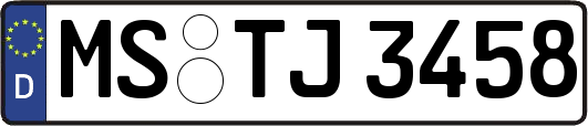 MS-TJ3458
